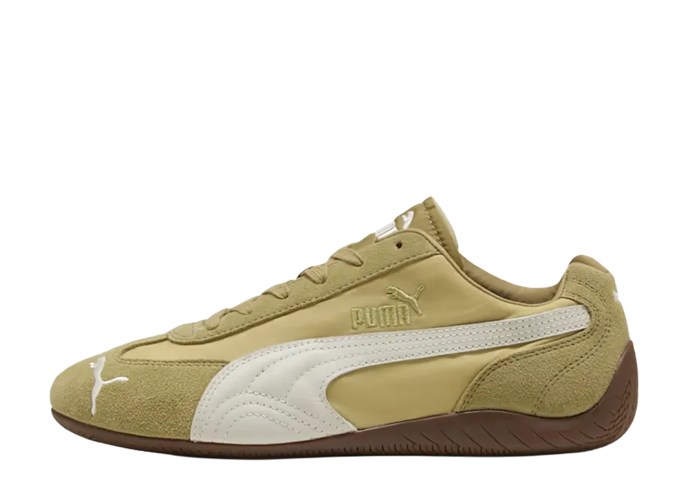 Puma Speedcat Nylon "Chai Latte/Gum"