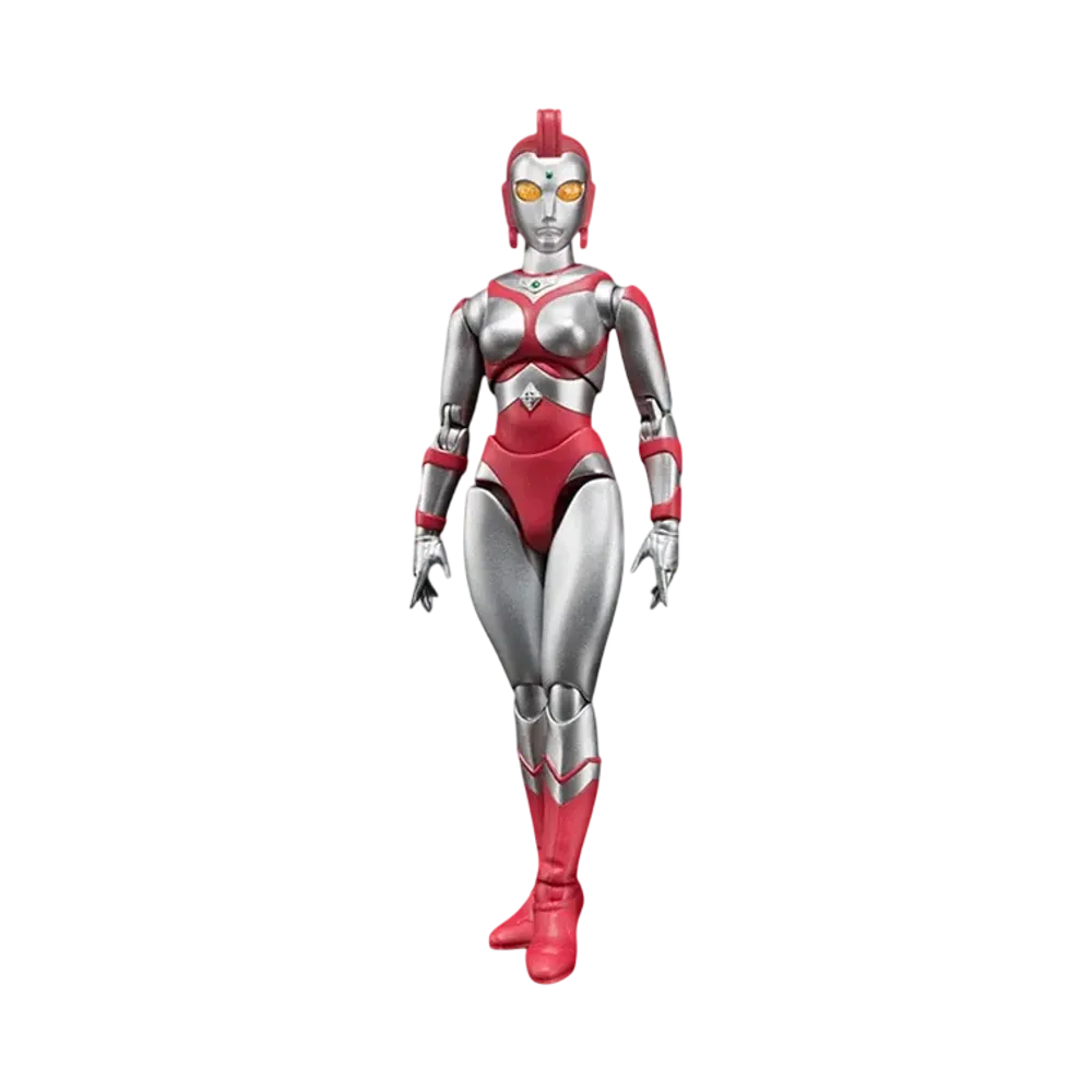 BANDAI "ULTRA-ACT" -Ultraman 80- Yulian