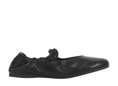 MIU MIU Women's Ballerina "Black"