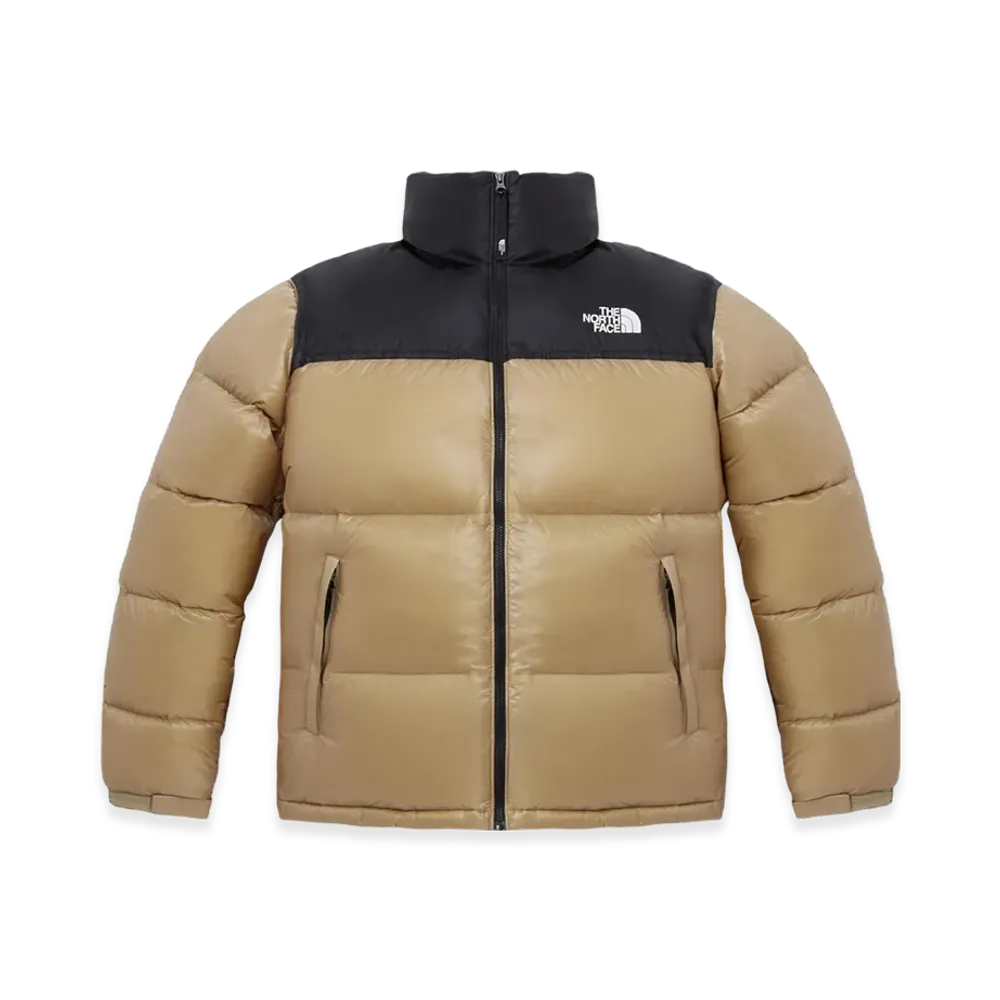 The North Face 1996 Nuptse Air Down Jacket - 24FW "Light Beige"