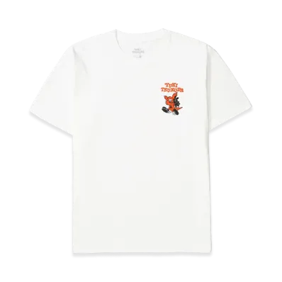 VERDY x YUKI TSUNODA Tee "White"