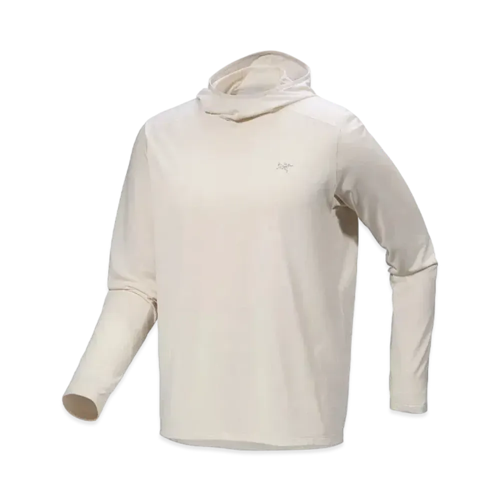 ARC'TERYX Cormac Hoodie Men's "Arctic Silk Hether"