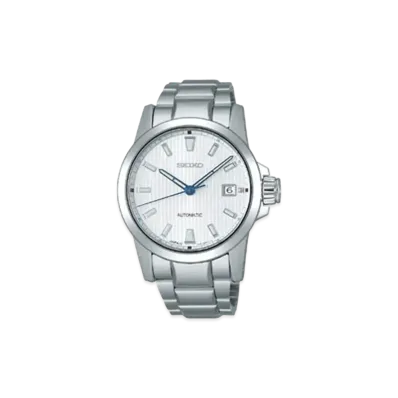 SEIKO Brightz Phoenix Mechanical "White" SAGQ001