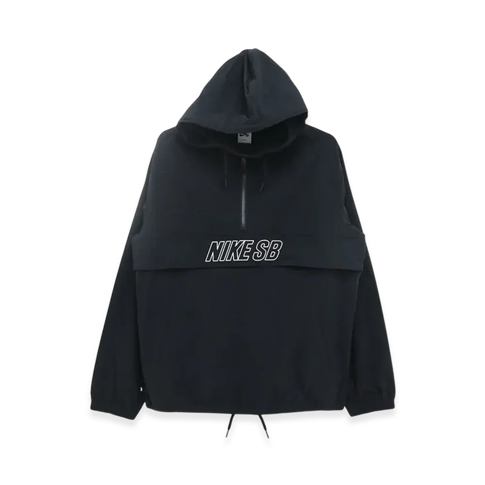 Nike SB Jacket Anorak Skateboard "Black"