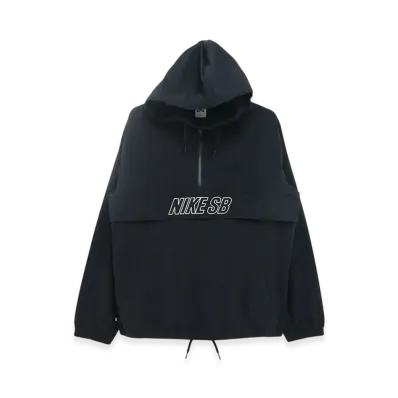 Nike SB Jacket Anorak Skateboard "Black"