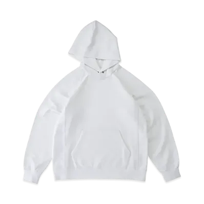 visvim ULTIMATE JV HOODIE P.O. "White"