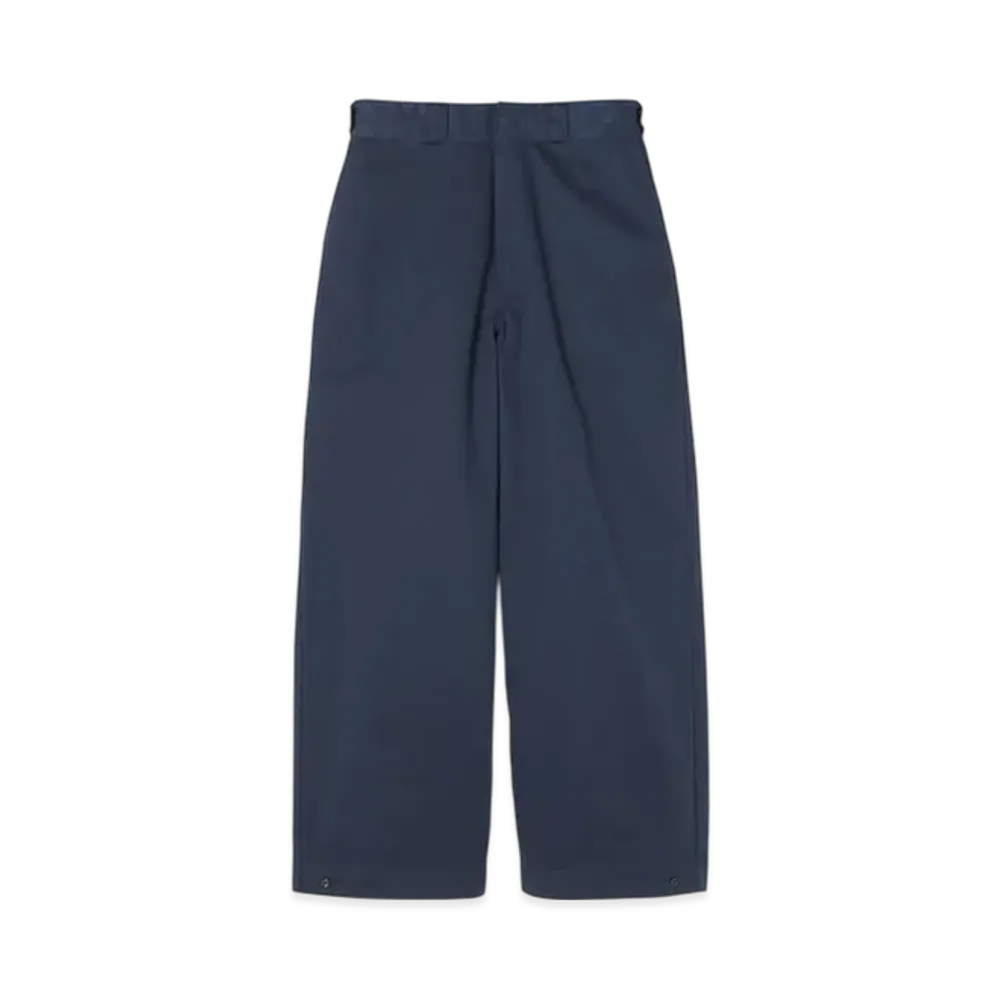 N.HOOLYWOOD COMPILE x Dickies Wide Pants "Charcoal"