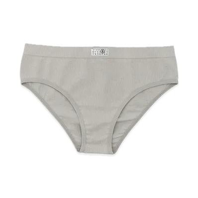 MM6 Maison Margiela Women's Underwear "Grey"