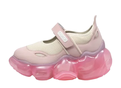 grounds Women's MOOPIE MARY JANE "Strawberry Cream/Strawberry"