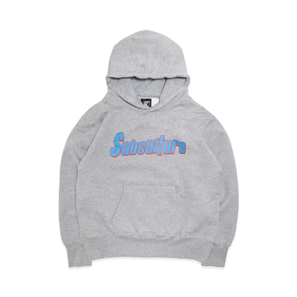 SubCulture Hoodie "Gray"