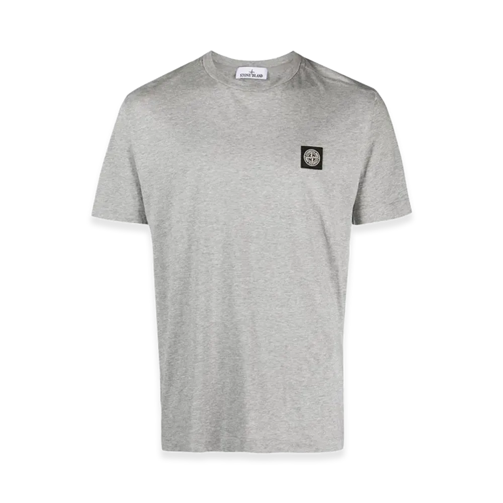 Stone Island T-Shirt "Grey"