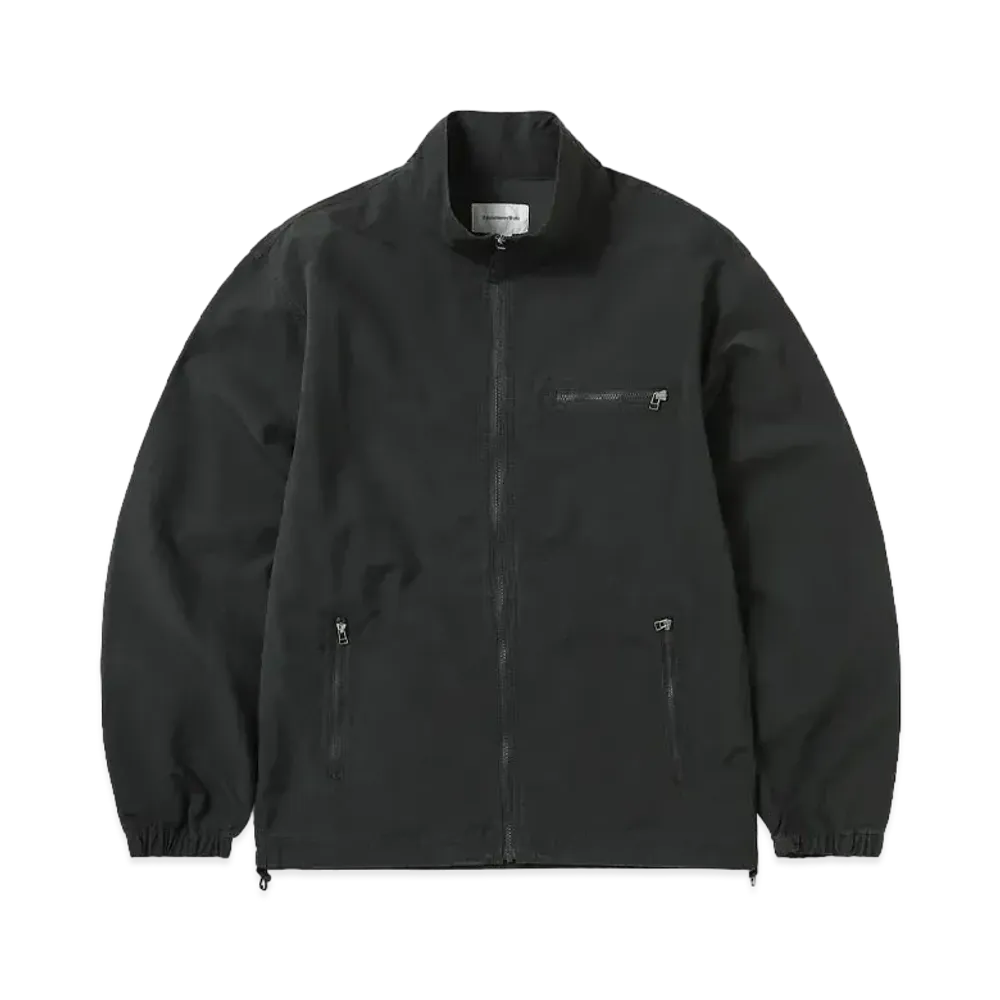 thisisneverthat Script Track Jacket "Black"