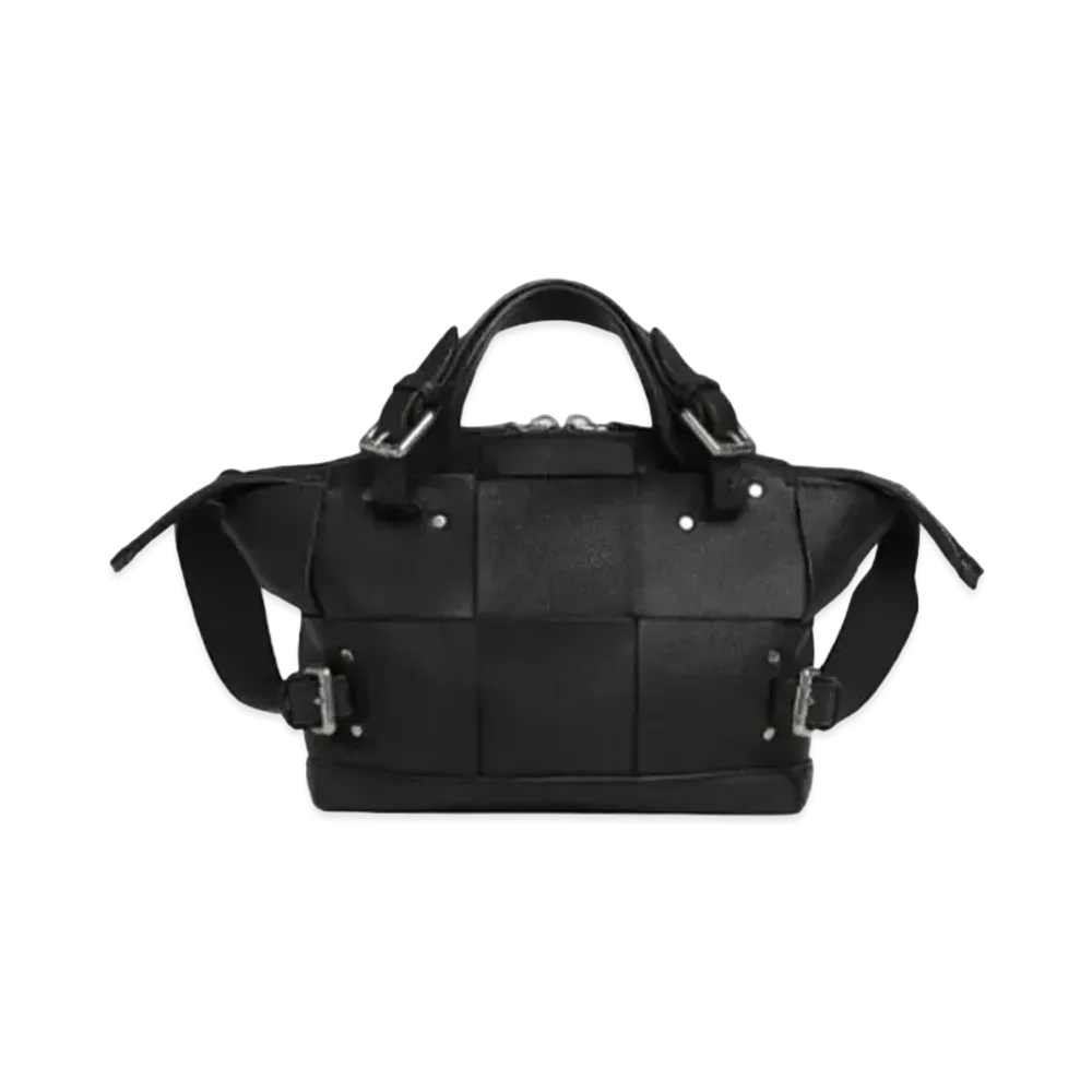 Bottega Veneta Arco Tool Small Hand Bag "Black"