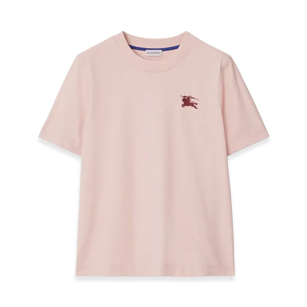 Burberry Women's Cotton Tee "Bouquet"