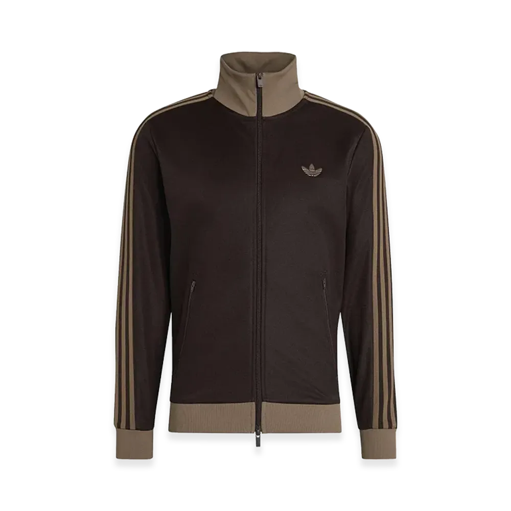 adidas Classic Track Top "Aurora Coffee"