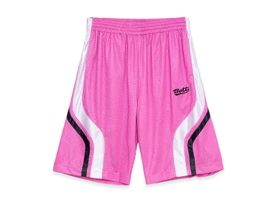 BoTT Piped Mesh Short "Pink"