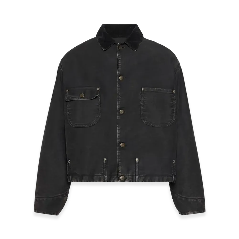 Maison Margiela Sports Jacket "Marble Black"