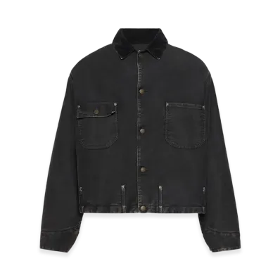 Maison Margiela Sports Jacket "Marble Black"