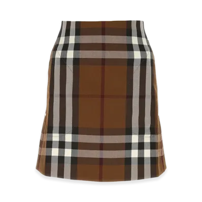 Burberry Women's Gonna "Brown"