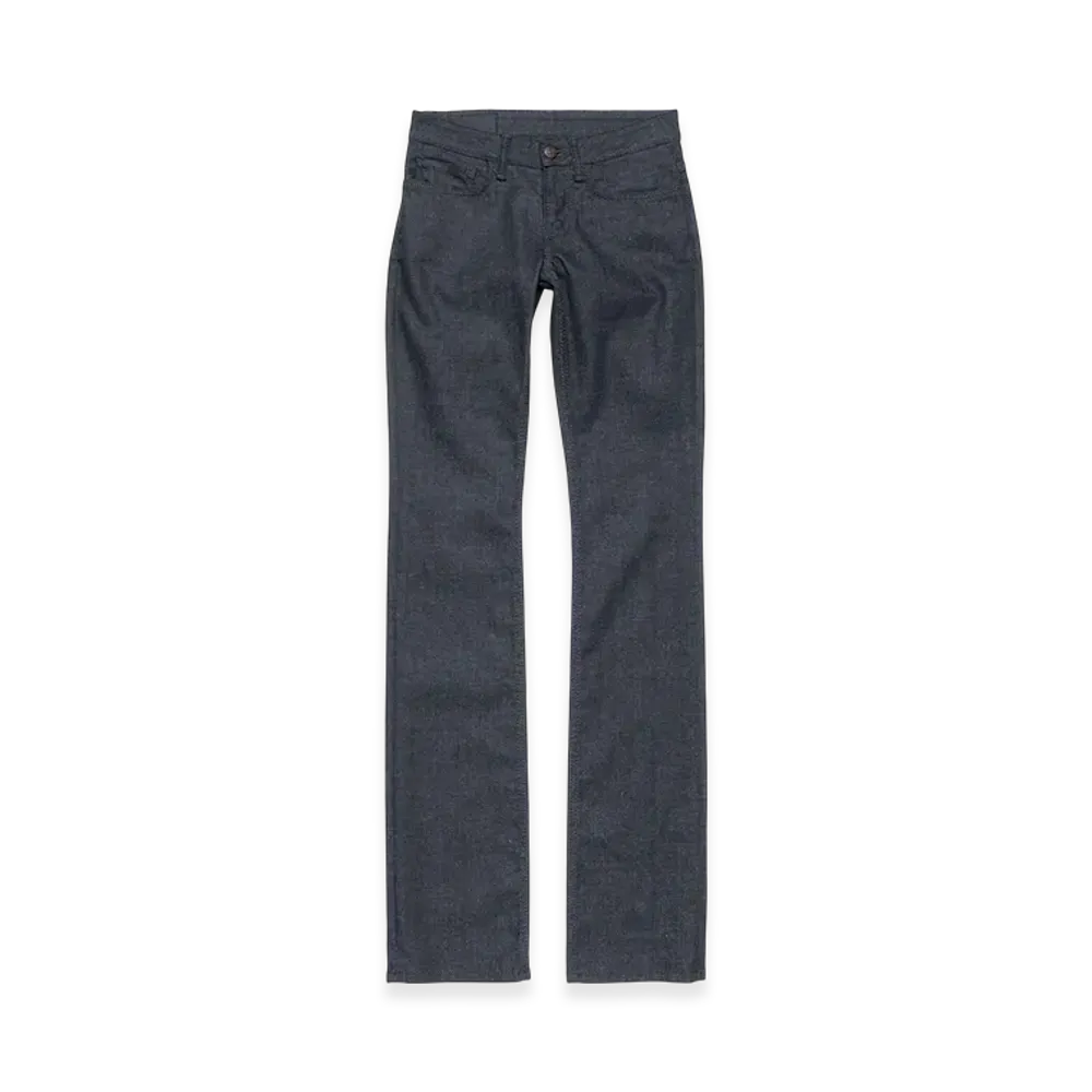 Acne Studios Skinny Fit Jeans - 2013F Petit "Dark Blue"