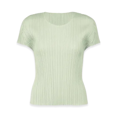PLEATS PLEASE ISSEY MIYAKE Monthly Colors April "Ice White"