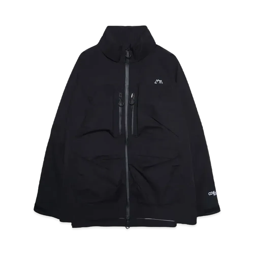 CMF OUTDOOR GARMENT GUIDE SHELL MOD COEXIST "BLACK"