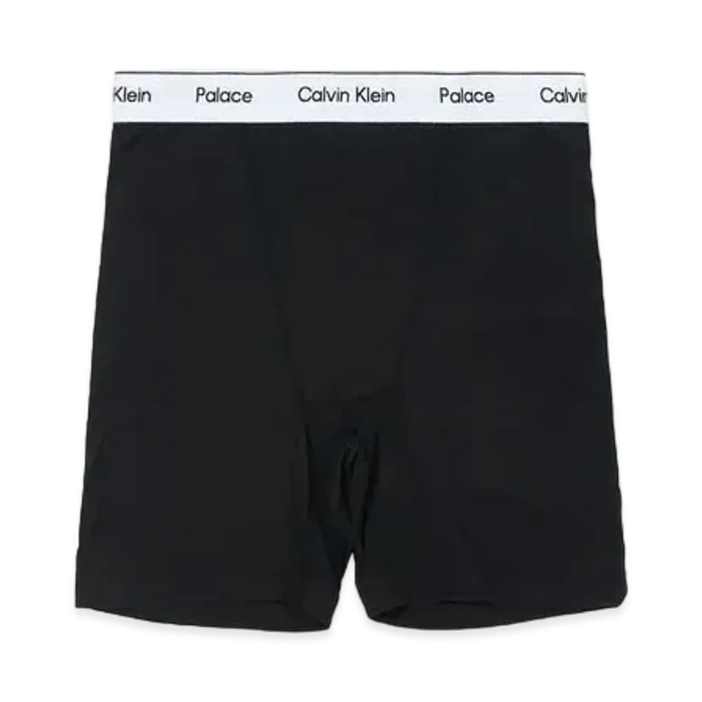 CK1 PALACE Bike Shorts "Black"
