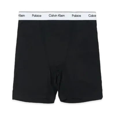 CK1 PALACE Bike Shorts "Black"