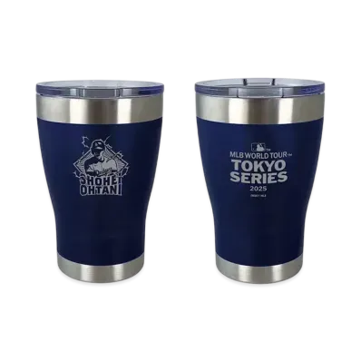 MLB Dodgers Shohei Otani Tokyo Series Opening Game Tumbler