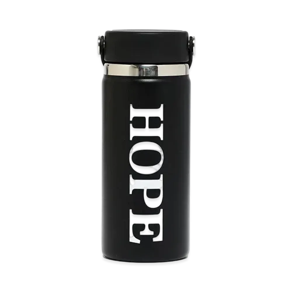 FR2 Hydro Flask x #FR2HOPE 20oz Wide Mouth "Black"