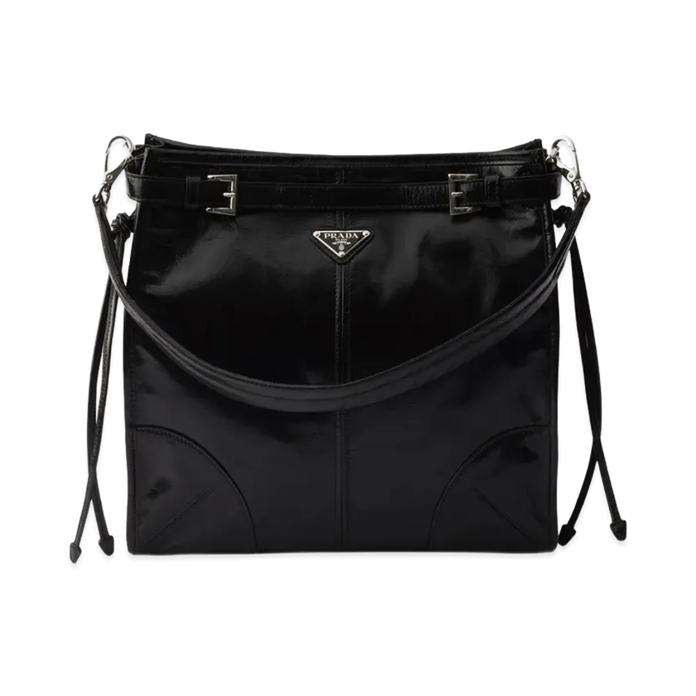 PRADA Shoulder Bag "Black"