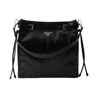 PRADA Shoulder Bag "Black"