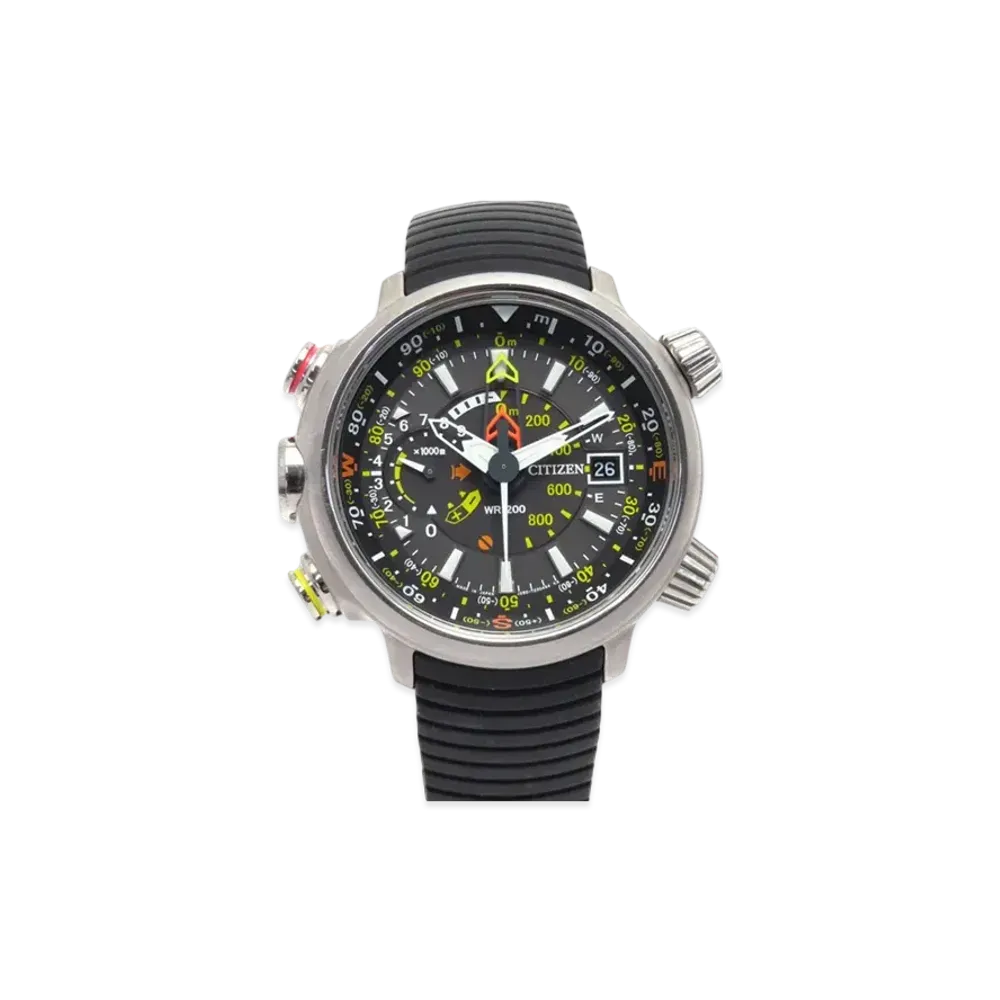CITIZEN Promaster Eco-Drive Alticron BN4021-02E