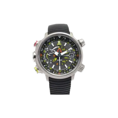 CITIZEN Promaster Eco-Drive Alticron BN4021-02E