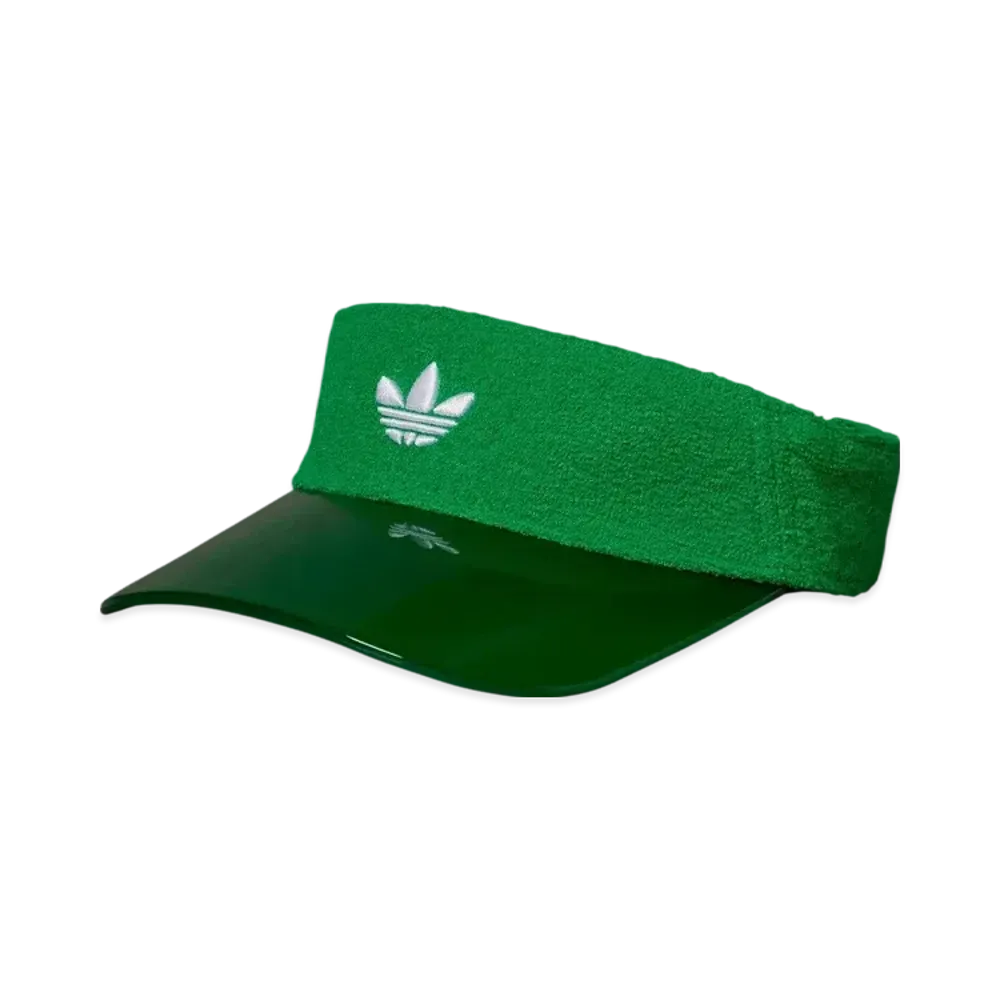 adidas Originals Golf Pile Visor "Green"