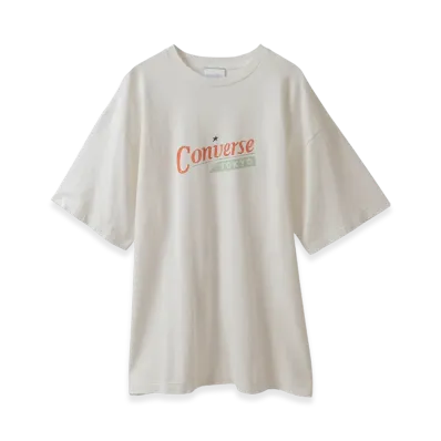 Converse x Bugoony Treasure Tee "White"