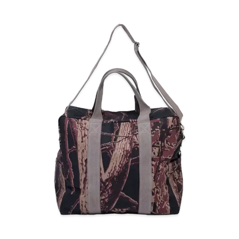 TTT MSW Real Tree Camo Bag "Black"