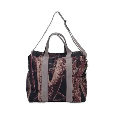 TTT MSW Real Tree Camo Bag "Black"
