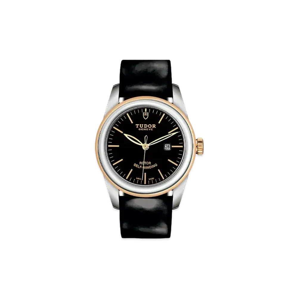 TUDOR GLAMOUR DATE