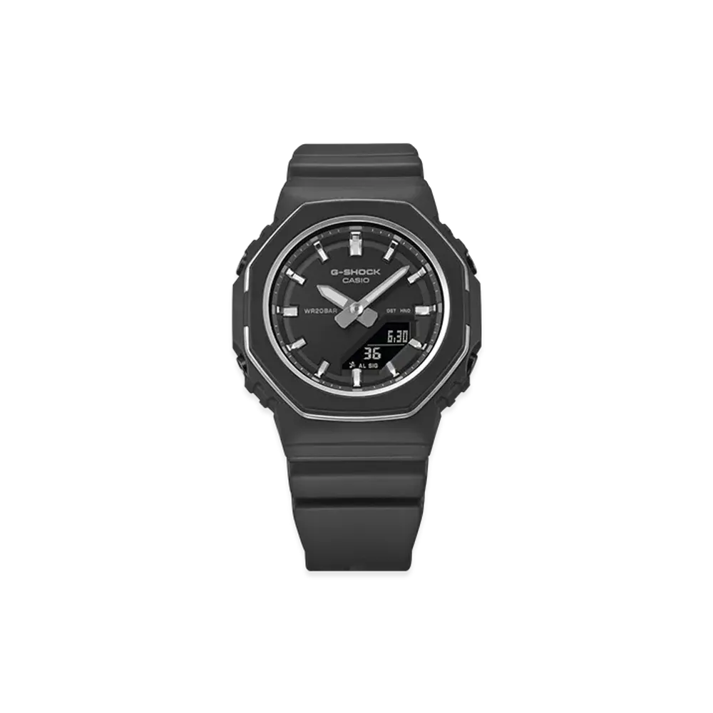 Casio G-Shock GMA-P2110 Analog-Digital L Watch "Black"