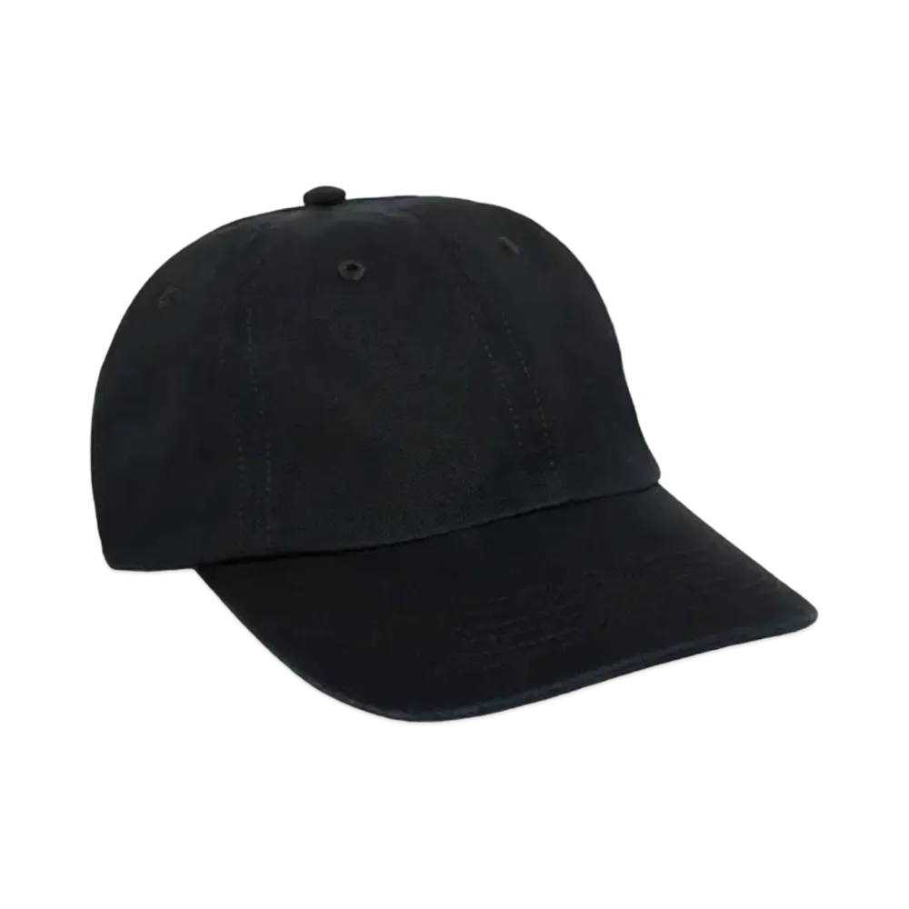 JJJJound Weekend Cap "Black"