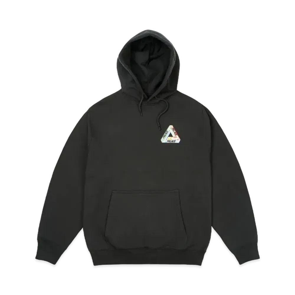 PALACE Jungle Dream Hood "Black"