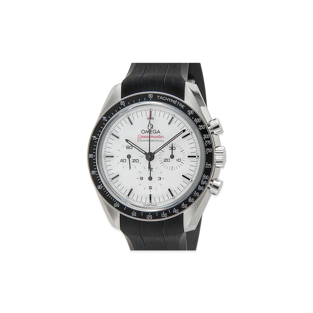 OMEGA Watch "White"