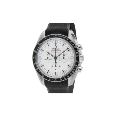 OMEGA Watch "White"
