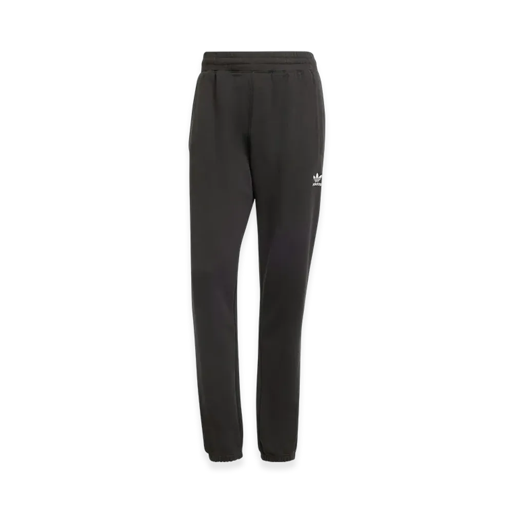 adidas Trefoil Essentials French Terry Pants "Black"