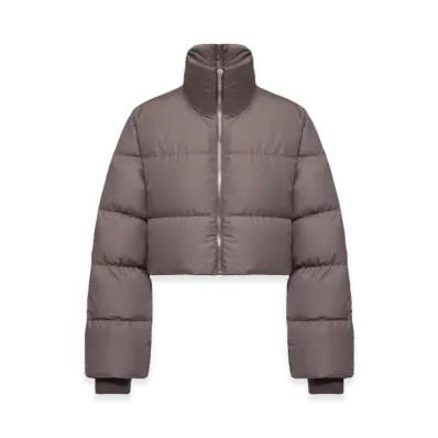 MONCLER x Rick Owens Women's Outerwear "Brown"