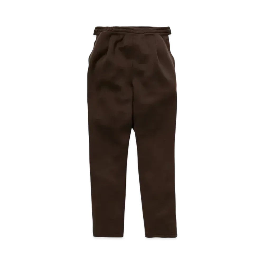 nonnative Coach Easy Pants Poly Jersey "Brown"