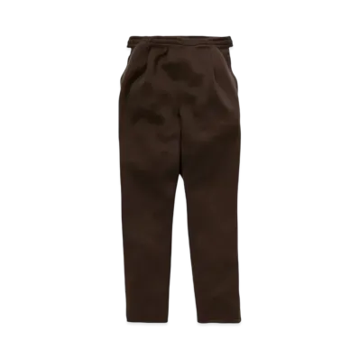 nonnative Coach Easy Pants Poly Jersey "Brown"