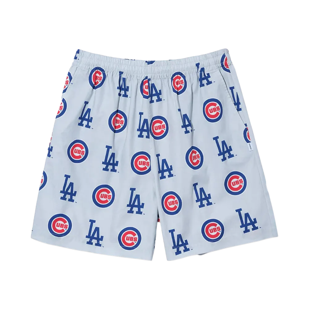 KEBOZ x MLB Tokyo Series Shorts "Gray"