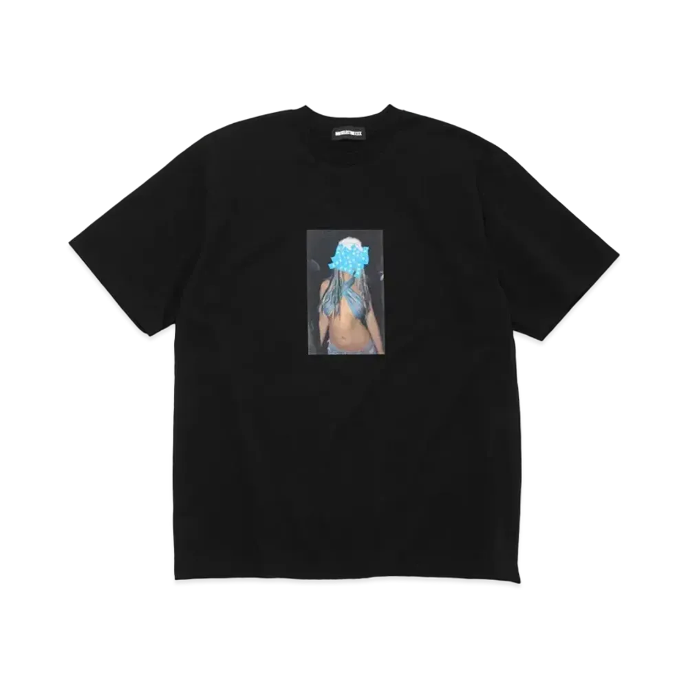 GOD SELECTION XXX T-Shirt GX-S23-ST-23 "Black"